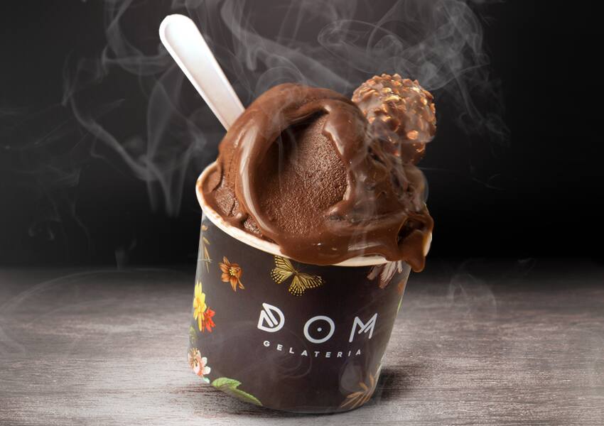 Dom Gelateria Av. São Paulo