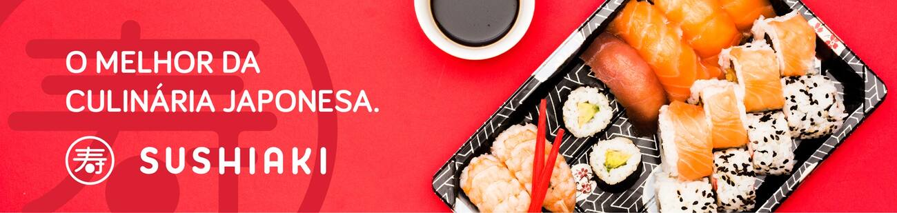 Sushiaki - Shopping Curitiba