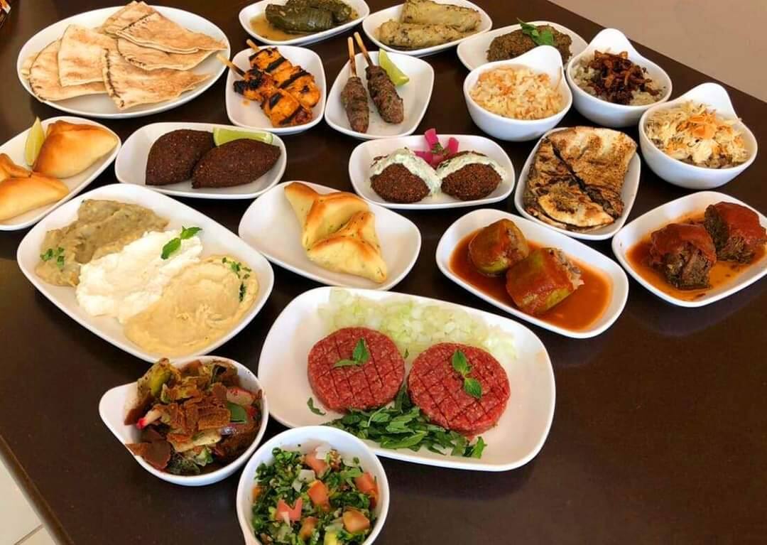 Mustapha Gastronomia Árabe
