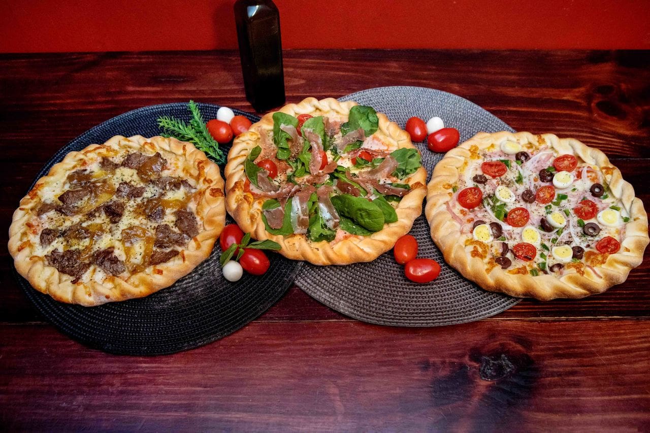 Pizzaria Di Mantova
