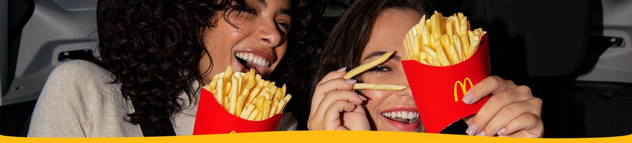 Mcdonald's - Camaçari(bca)