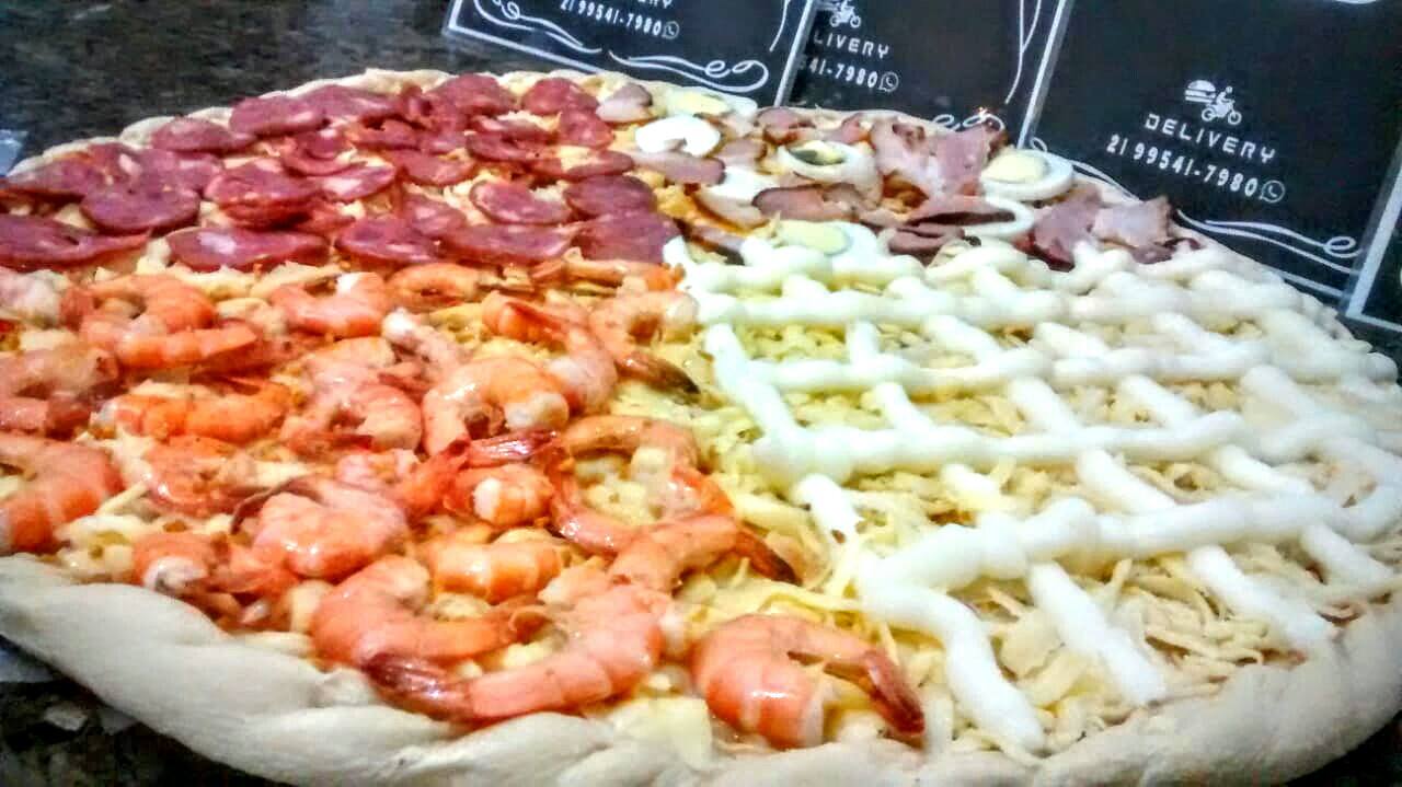 Tapenade Pizzaria