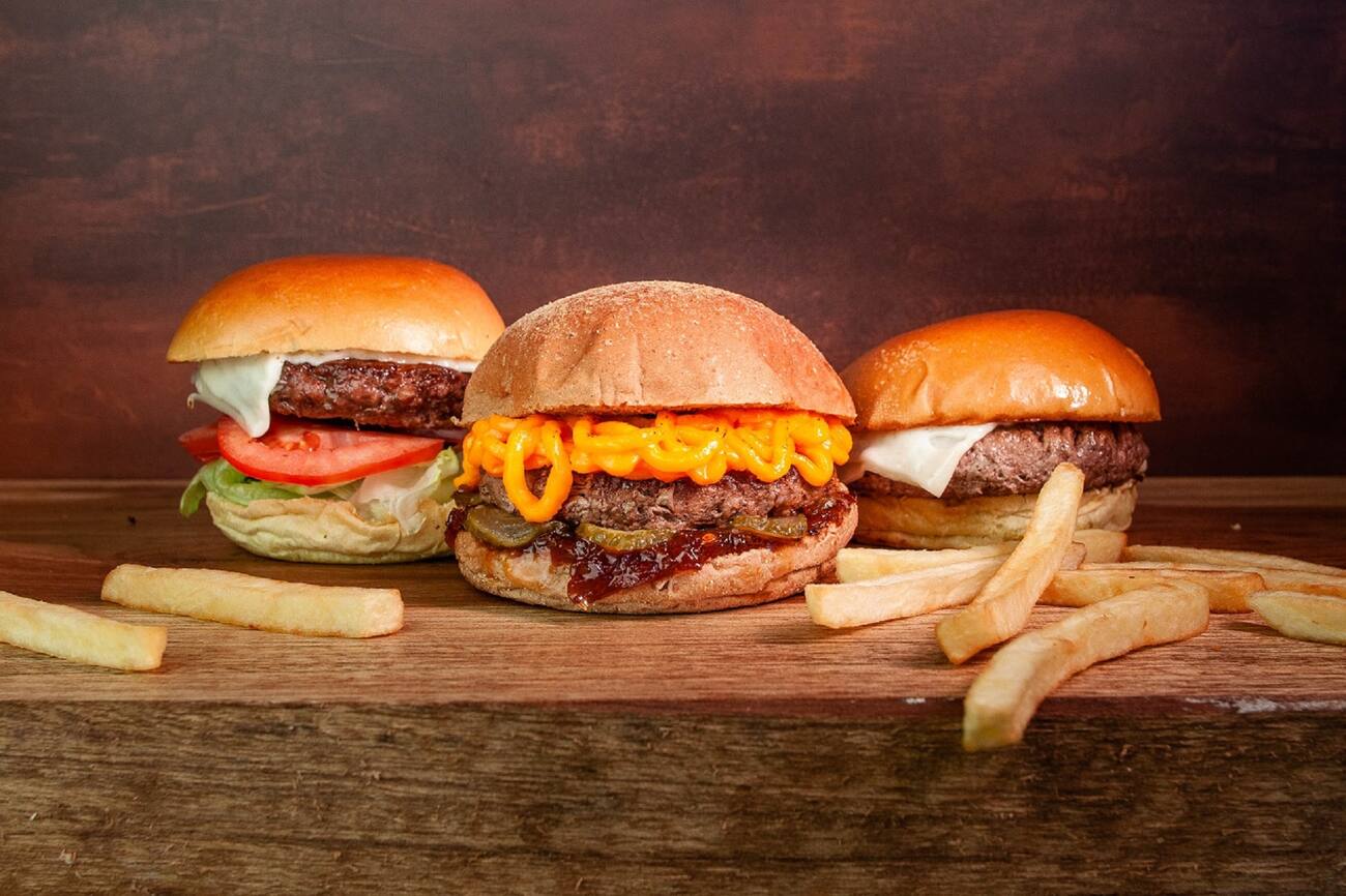 Cúpula Burger