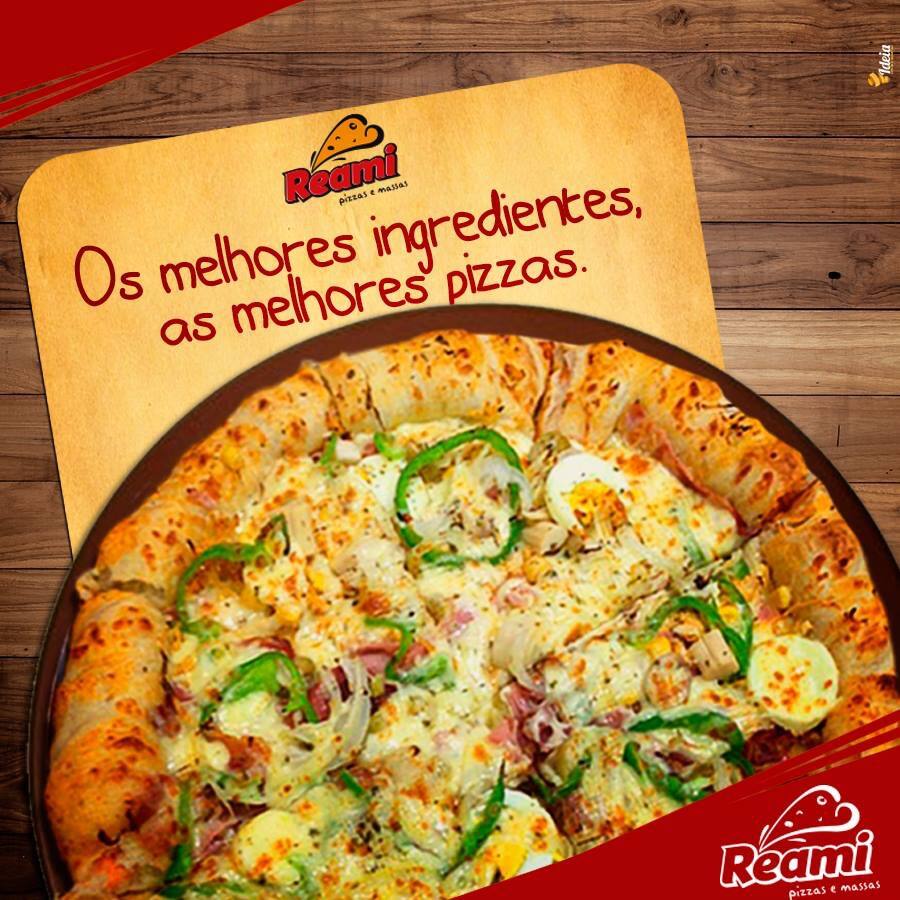 Pizzaria Reami
