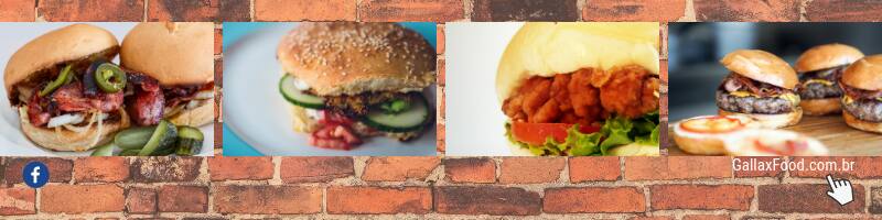 Gallax Burger