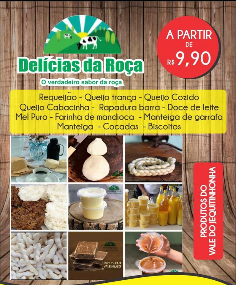Delícias da Roça