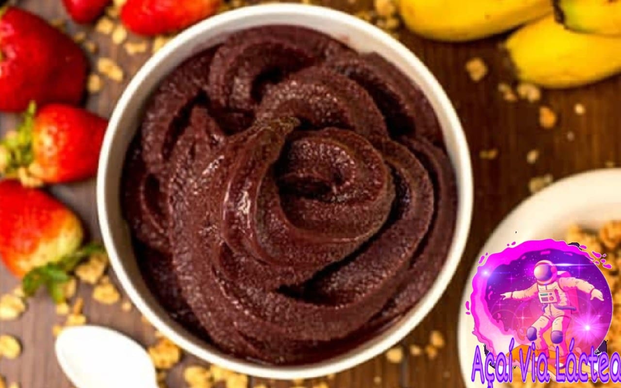 Via Láctea Açaí ,burgueria e Bebidas