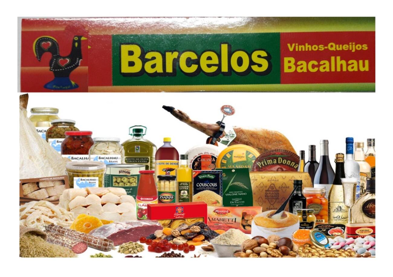 Barcelos Comercio de Alimentos