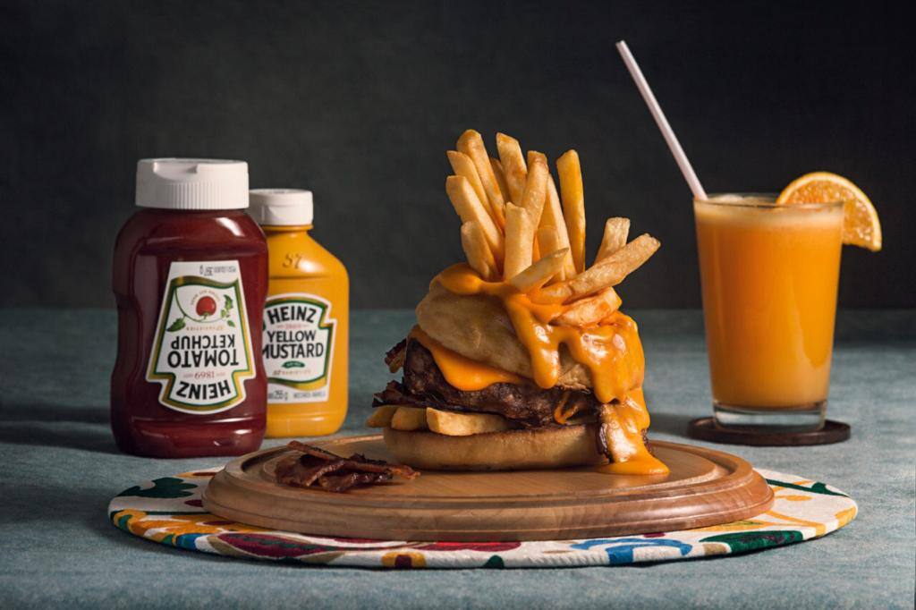 Oink Burger