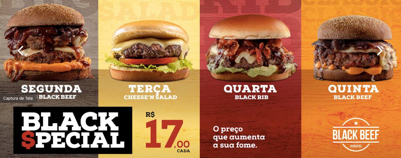 Black Beef - Savassi