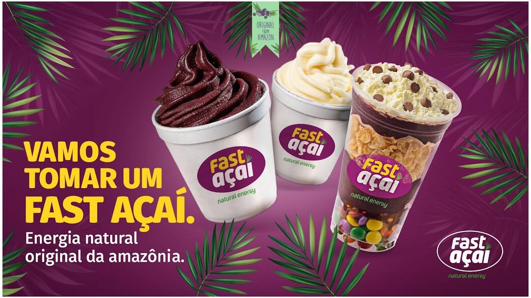 Fast Açaí - Jardim Goiás