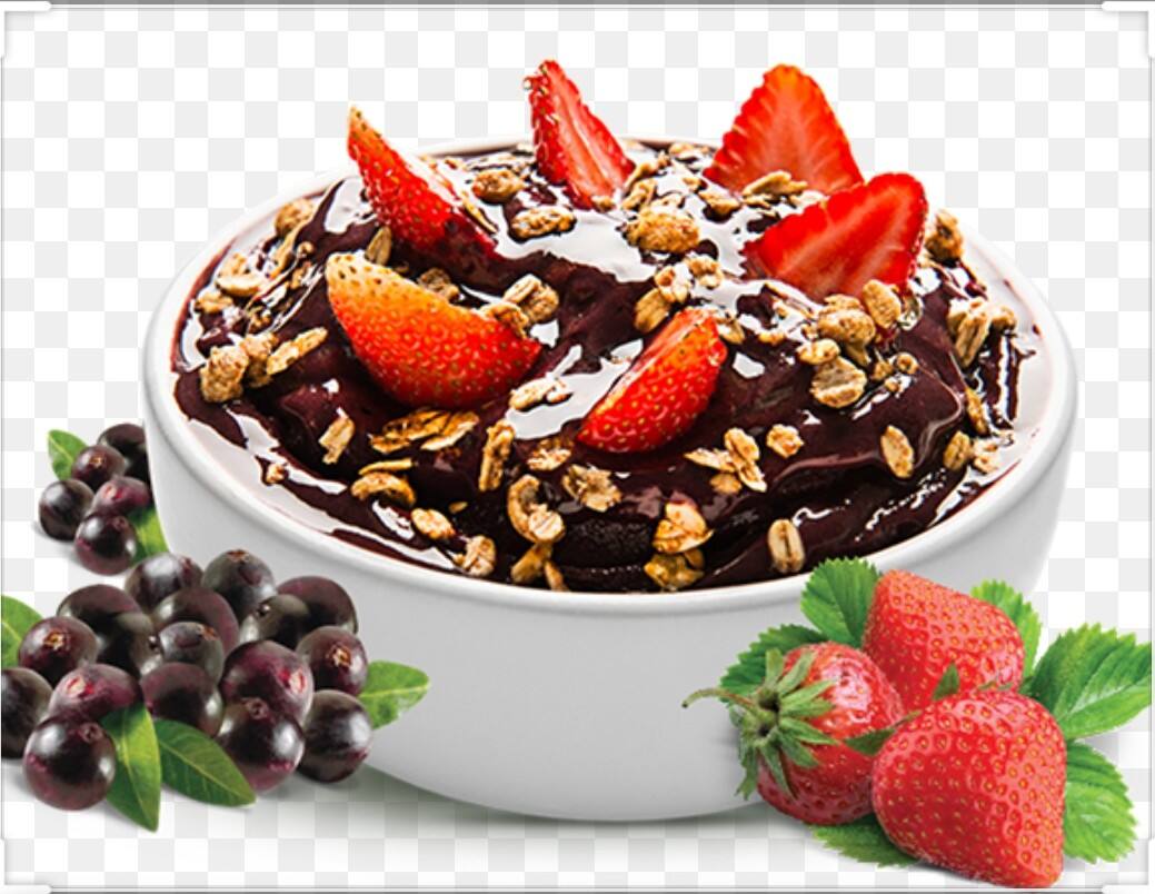 Tele-lanches e Açaí Saborear