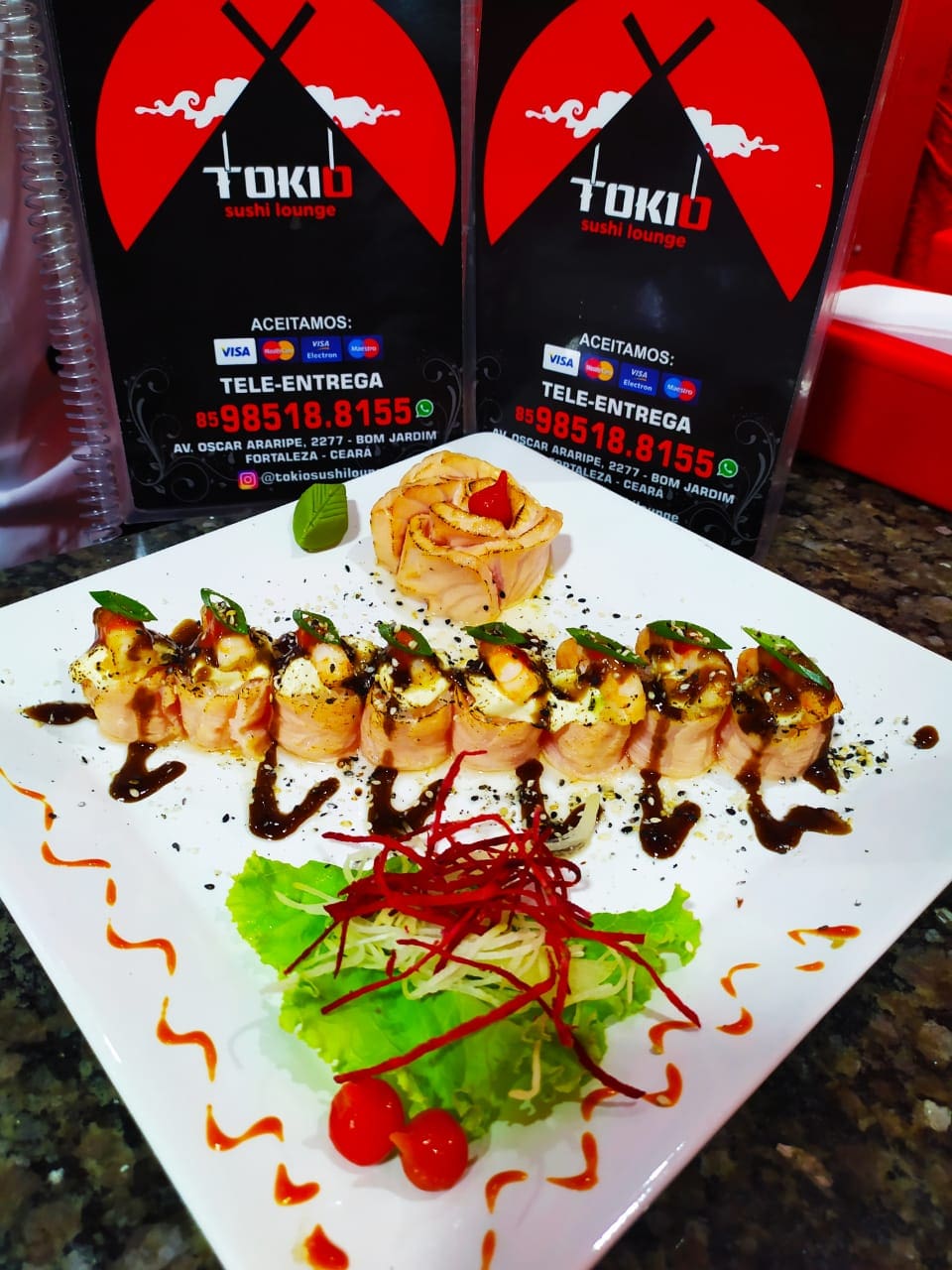 Tokio Sushi