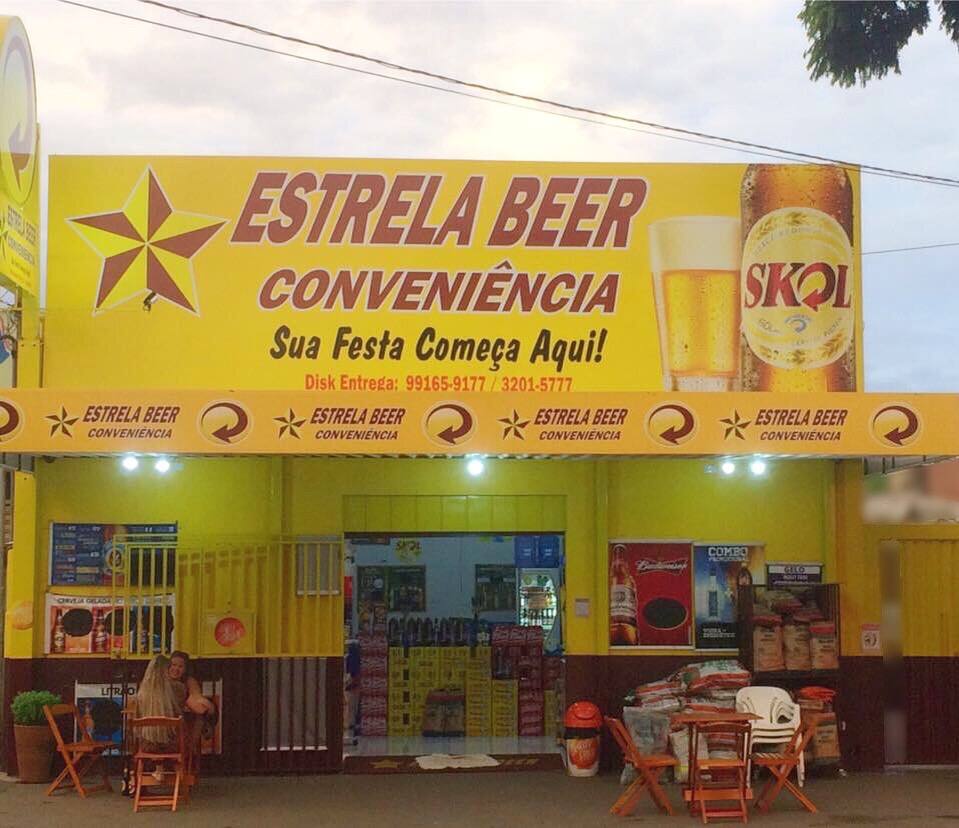 Estrela Beer Conveniência