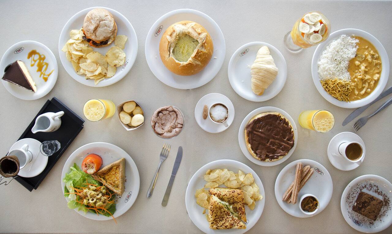 Fran's Café - Asa Norte