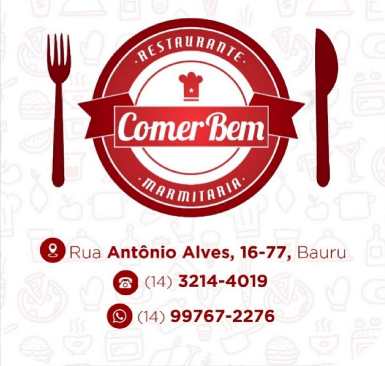 Comer Bem