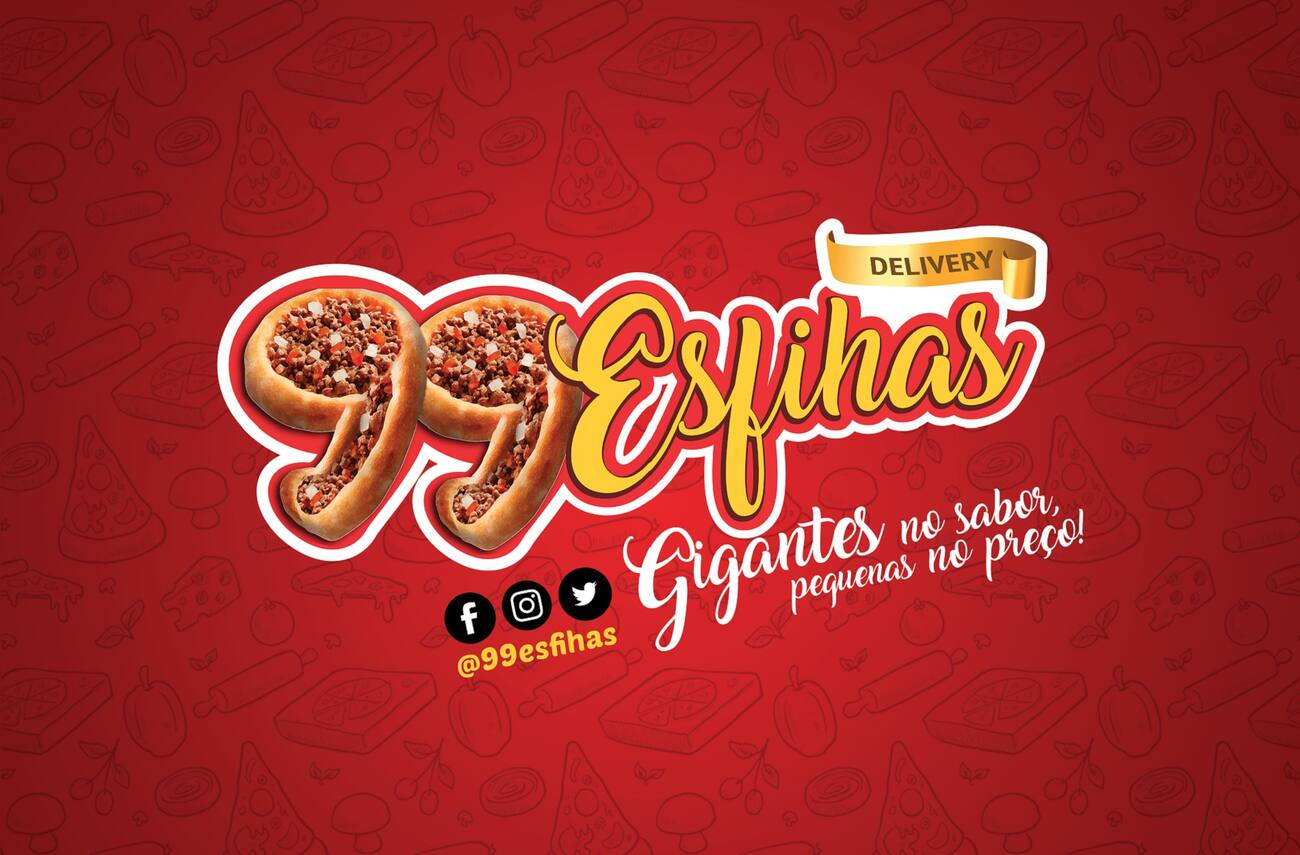 99 Esfihas