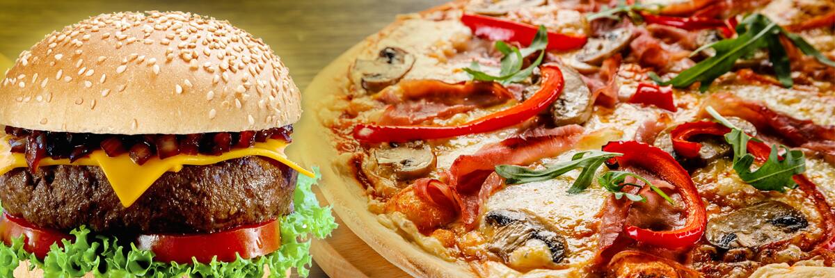 Brutus Hamburgueria e Pizzaria