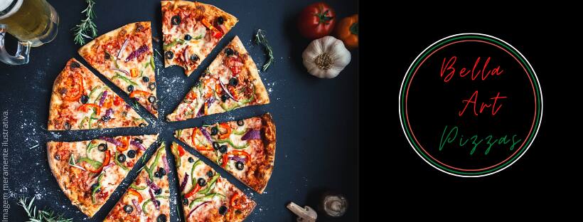 Bella Art Pizzas