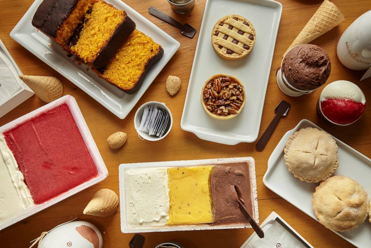 Bacio Di Latte Gelato Puro: Igt Campinas