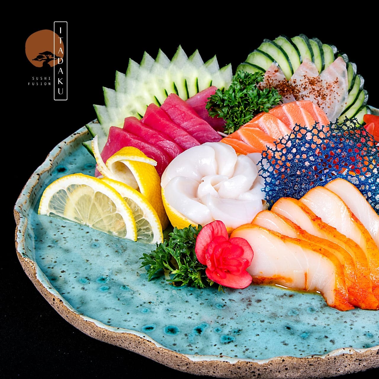 Itadaku Sushi Fusion (chef Cadu Ramos)