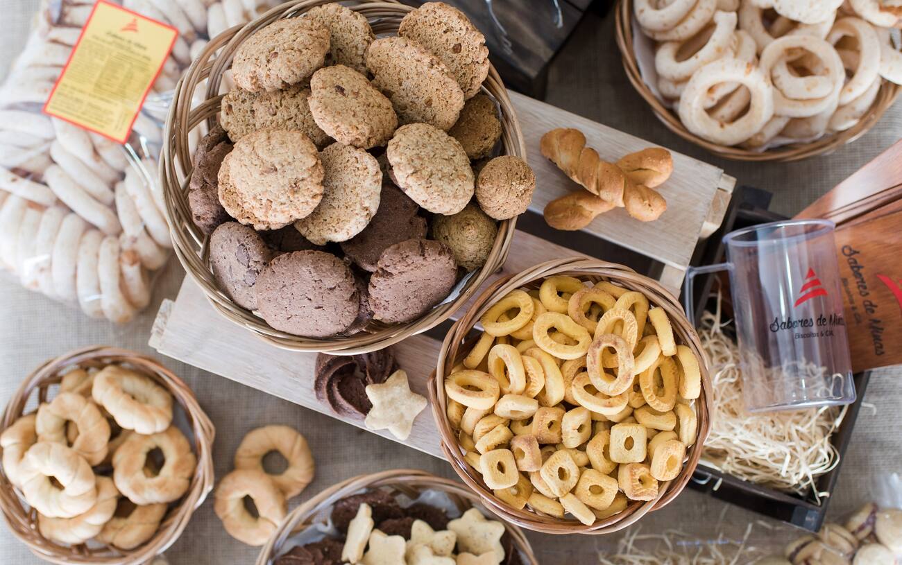 Sabores de Minas