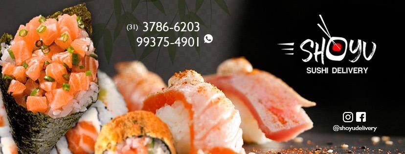 Shoyu Sushi Delivery