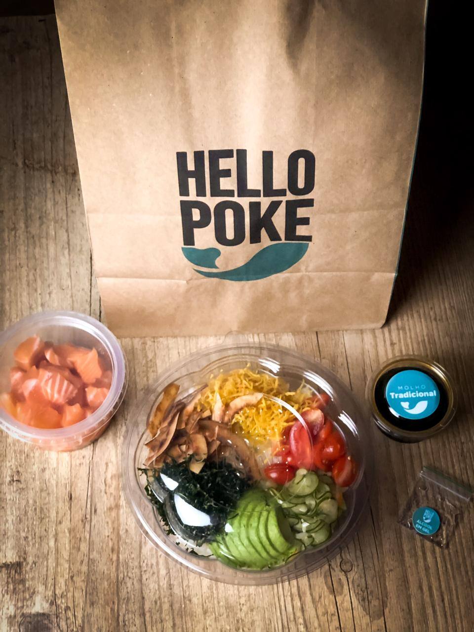 Hello Poke - Hawaiian Food