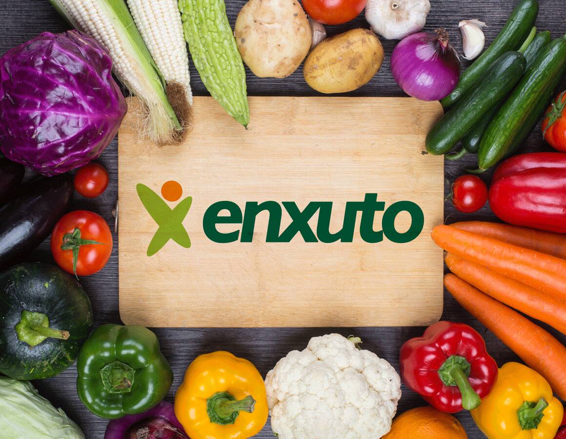 Enxuto Supermercados - Campinas