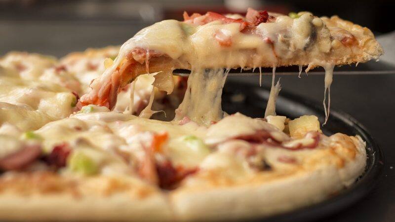 Casa Amarela Pizza e Lanches