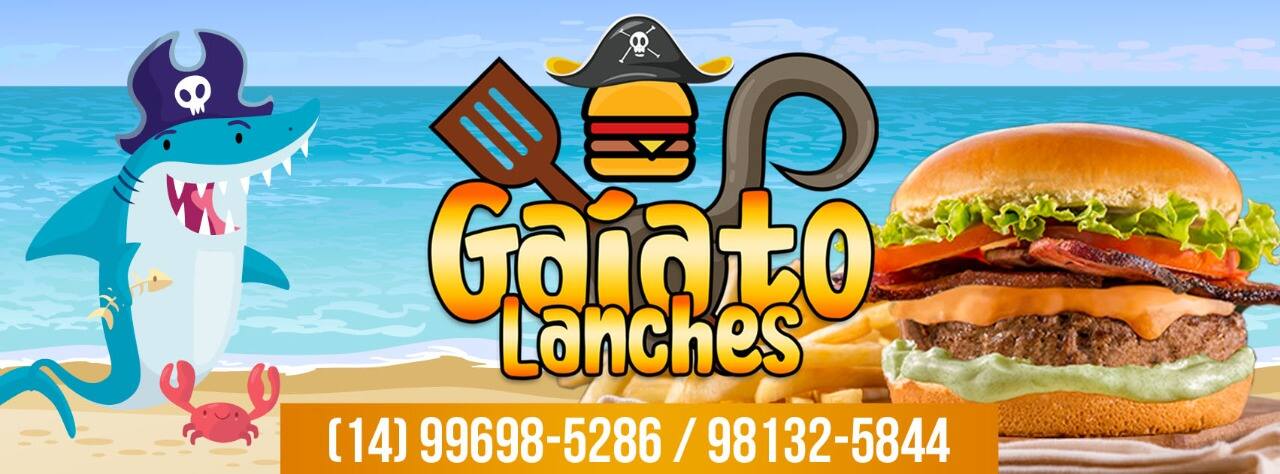 Gaiato Lanches Delivery