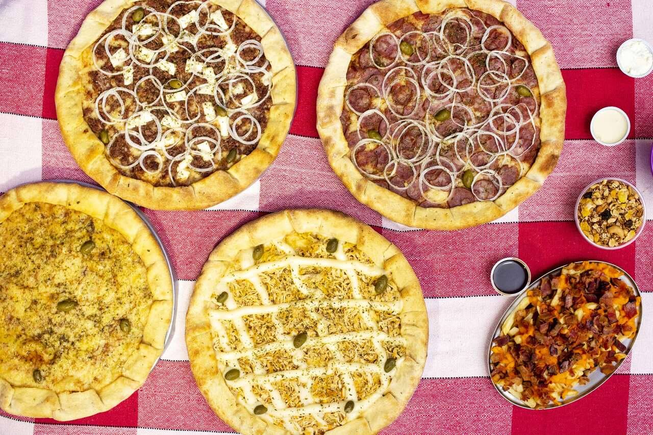 Pizzaria da Familia Prazeres