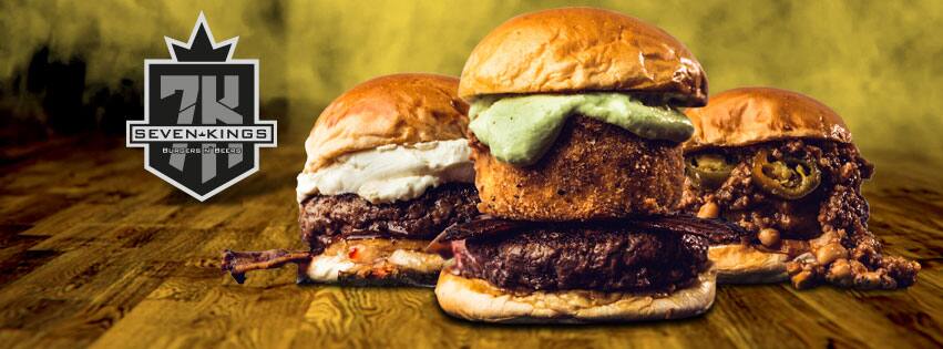 Seven Kings Burgers N Beers