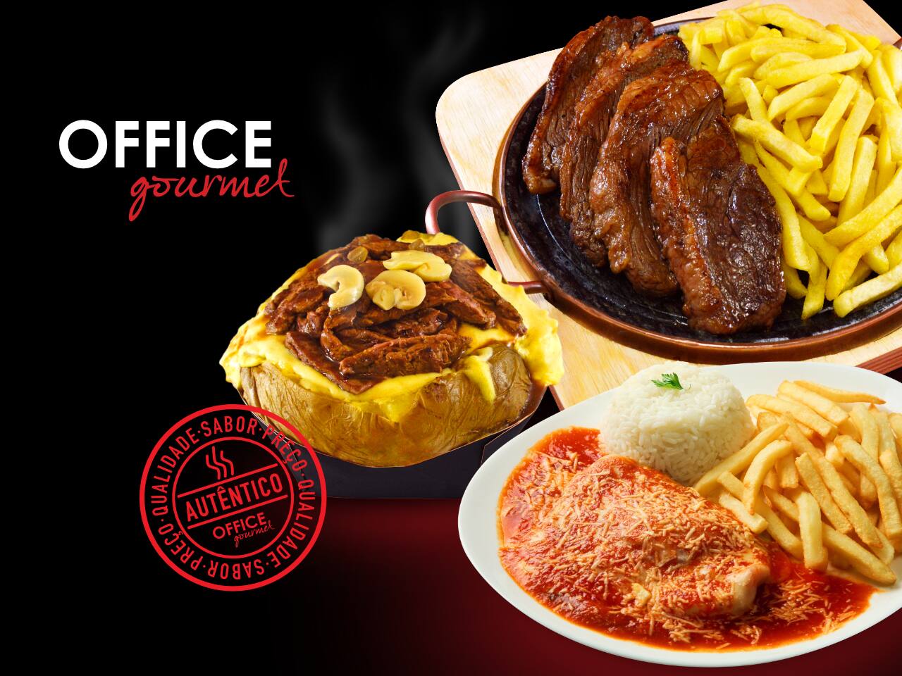 Office Gourmet Madureira