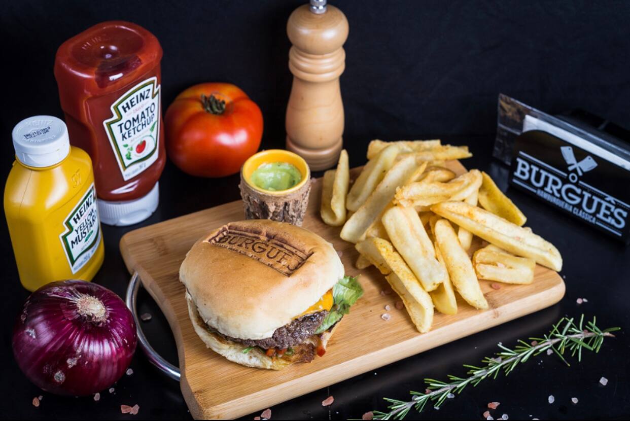 O Burguês - Burger Barra da Tijuca