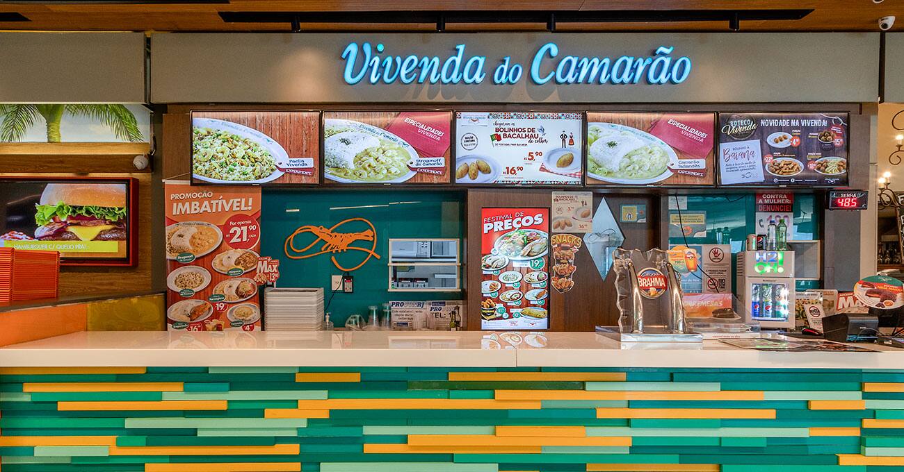 Vivenda do Camarão - Jundiaí
