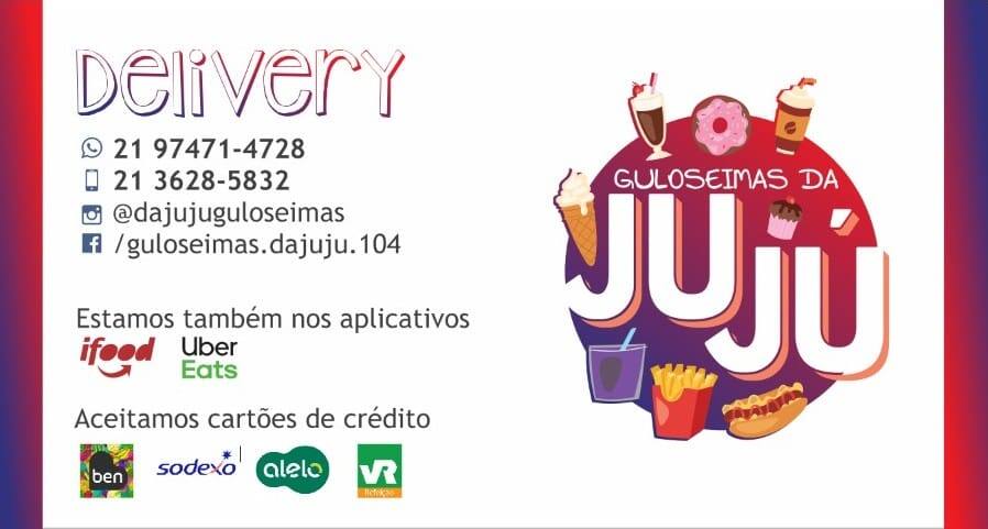 Guloseimas da Juju