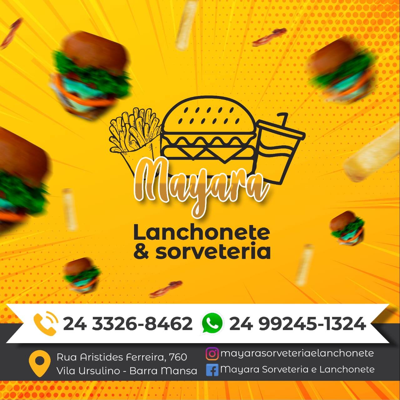 Mayara Açaí & Lanches