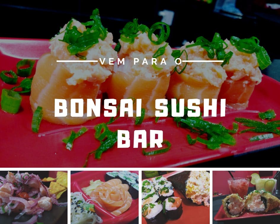 Bonsai Sushi Bar