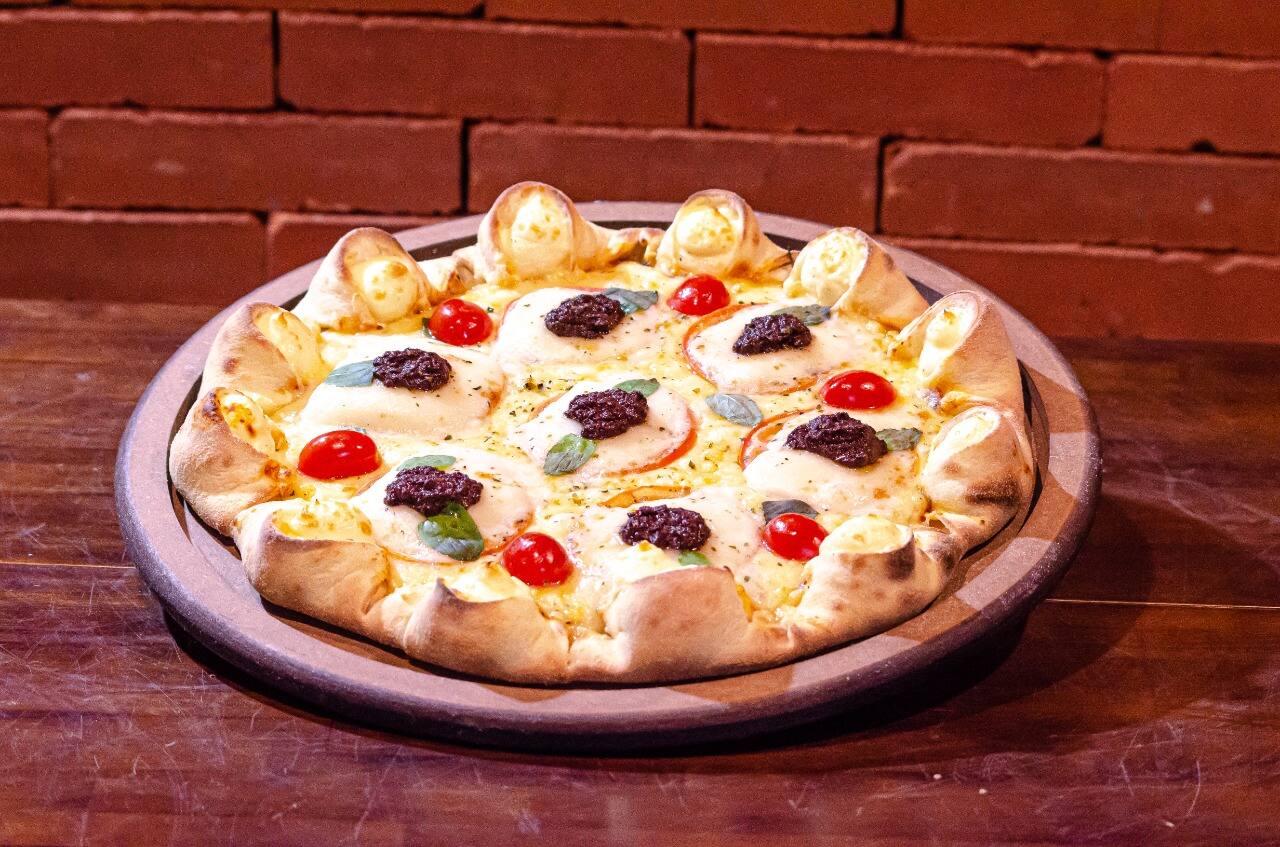 Toca 252 Pizza Burguer