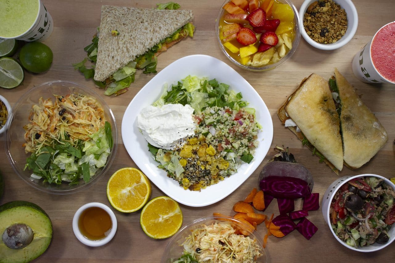 Marietta Sanduíches & Saladas