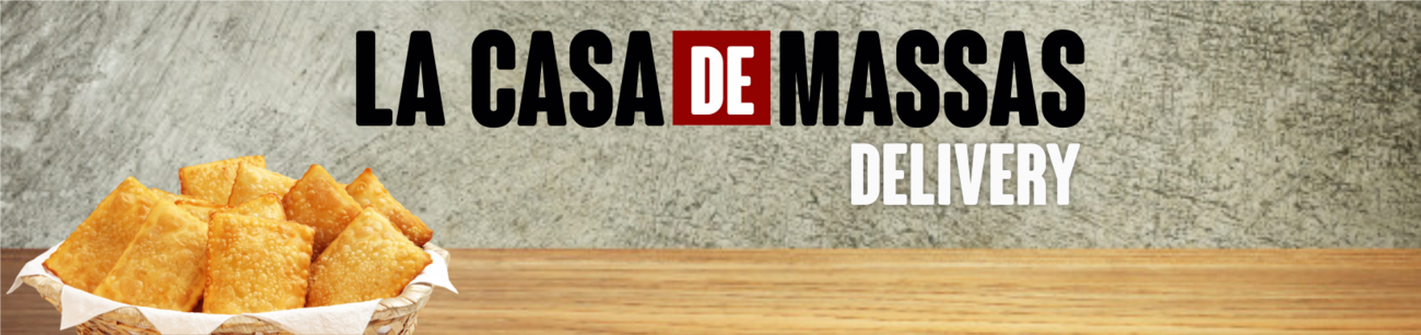 La Casa de Massas - Delivery