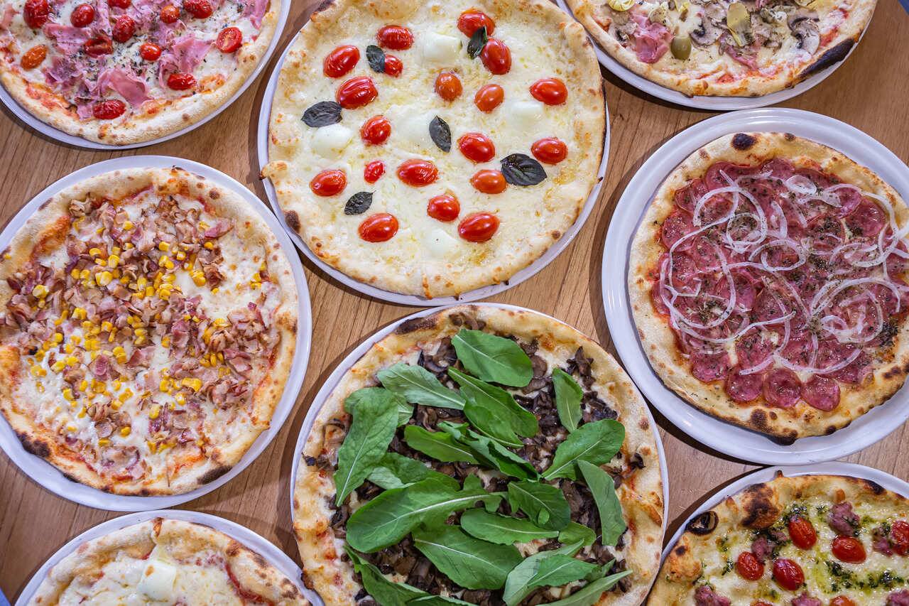 A Pizza