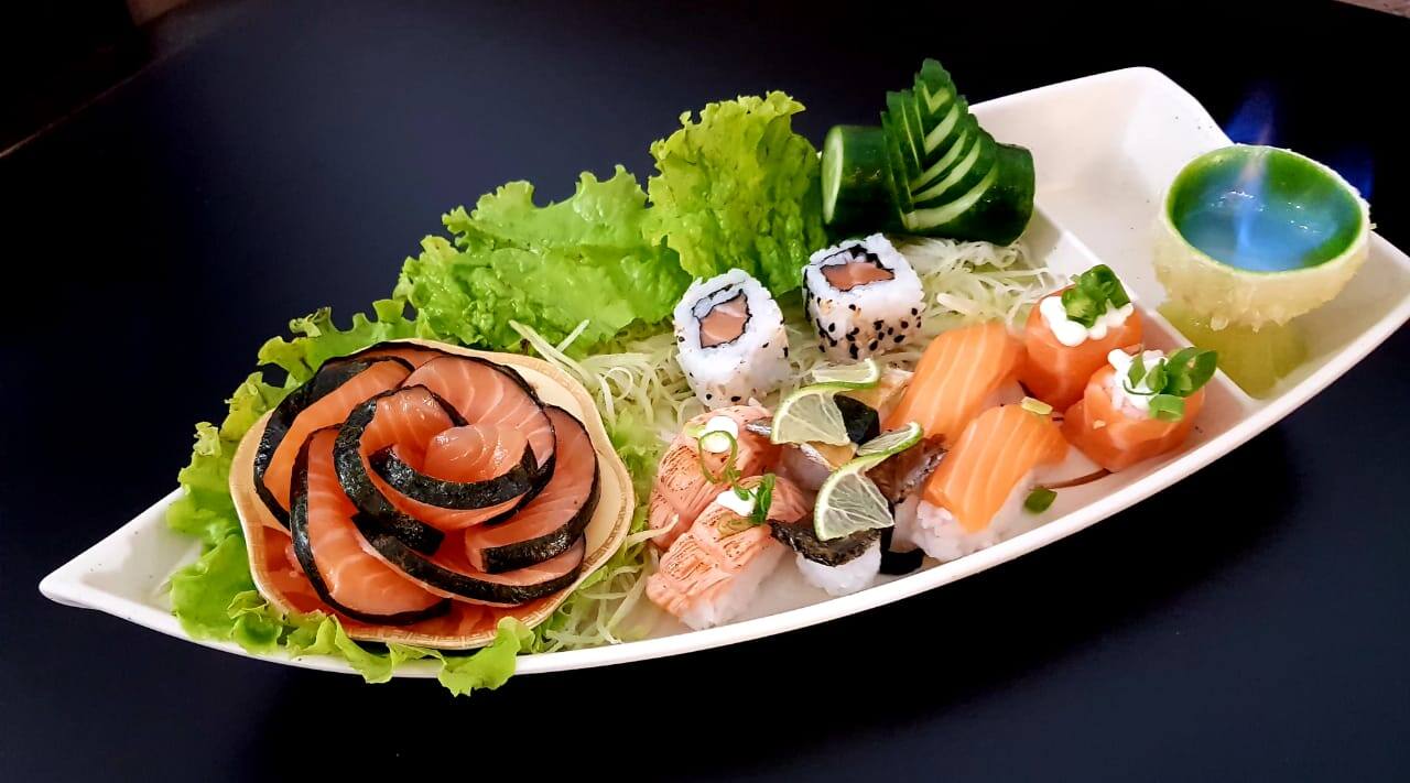 Murashi Sushi
