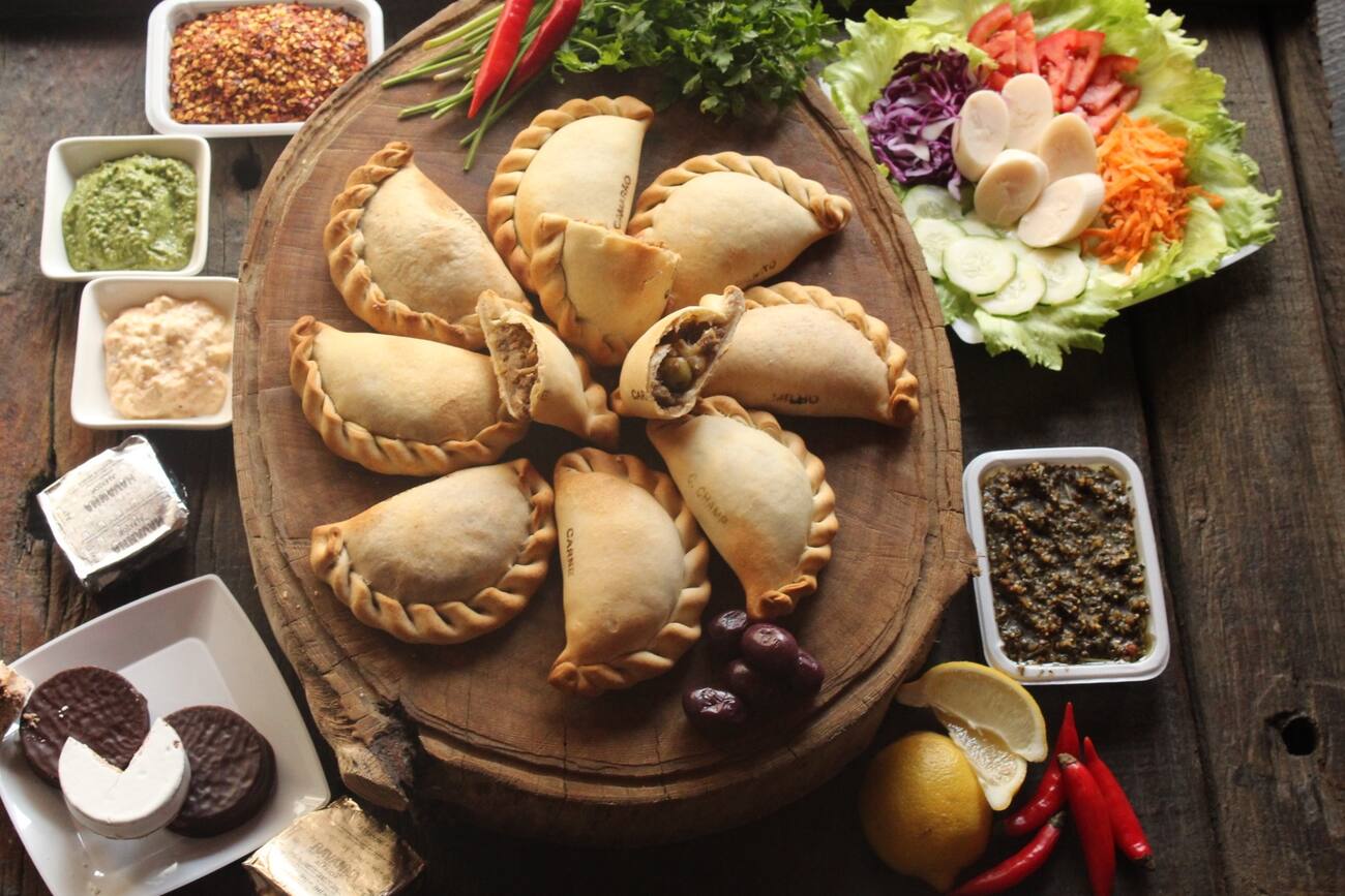 Empanadas los Hermanos Vila Mariana 2