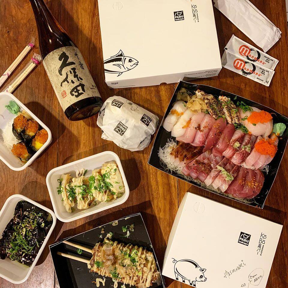 Pabu Izakaya