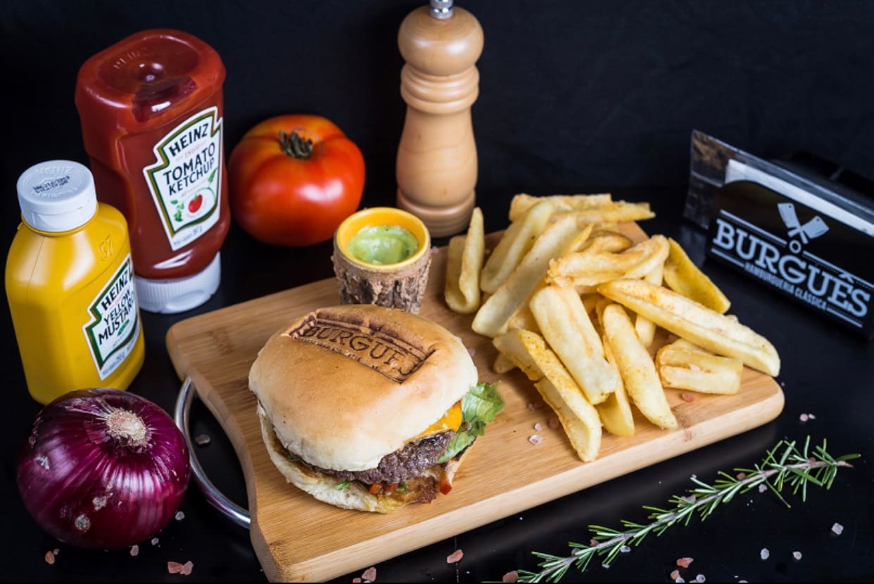 O Burguês - Burger Recreio