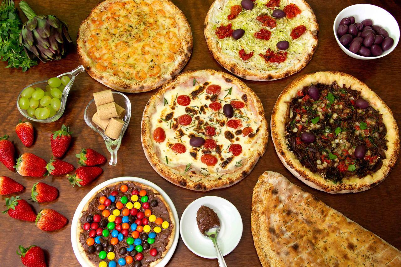 Enrico Pizzaria - Vila Giordano