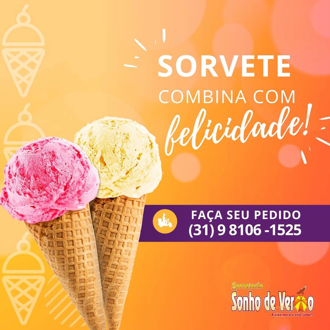 Sorveteria Sonho de Verao