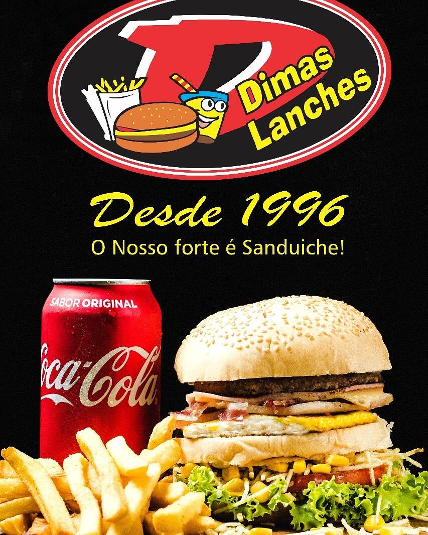 Dimas Lanches